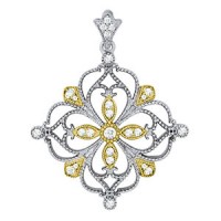DIA FASH PENDANT