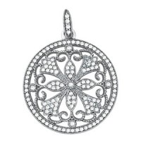 FASHION CIRCLE PEND