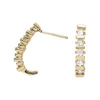 J EARRINGS