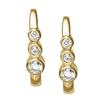 J EARRINGS