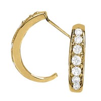J EARRINGS