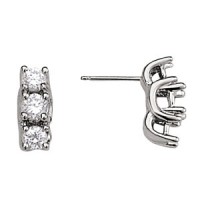 3-STONE EAR         >4W,P