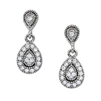 1/4CT TW 2-PC DROPS   *Q1