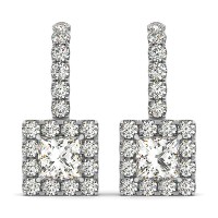 NEW! 4.5MM SQ FASH EAR SEE COM