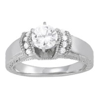 Engraved Eng. Ring