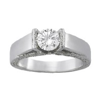 Engraved Eng. Ring