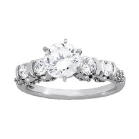 Half Bezel Dia. Eng. Ring
