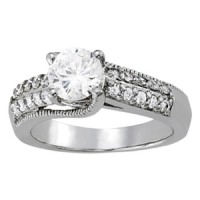 Fixed Ctr.  Dia .Eng. Ring