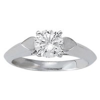 Catherdral Heart Eng. Ring