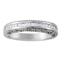NEW! 3/8 CTTW PC BEZEL SET BAND