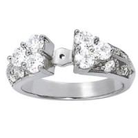 NEW! Engagement cathedral remount