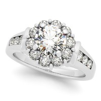 *BRIDAL 6 BKDN *ENG. RING