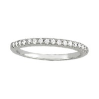 STRAGIHT DIAMOND BAND
