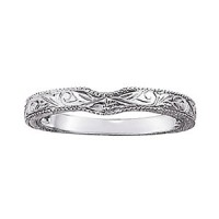 NEW 250 MATCHING ENGRAVED BAND