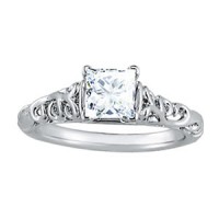 NEW 250 FILIGRIE SOLITAIRE