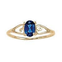 6X4 OVAL RING