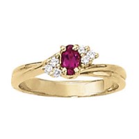 OVAL RING SERIES