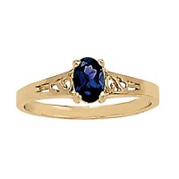 6X4 OVAL RING