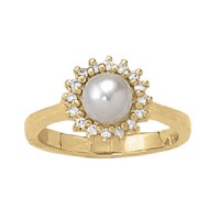 PEARL RING    MATCH 30053