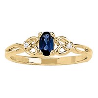 5X3 OVAL RING