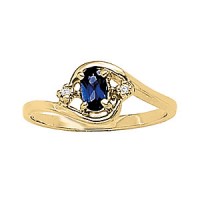 5X3 OVAL RING