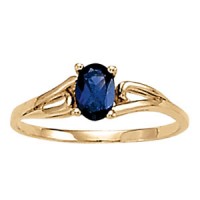 5X3 OVAL RING