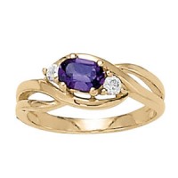 6X4 OVAL RING