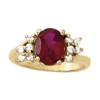 OVAL RING SERIES