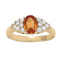 7X5 OVAL RING