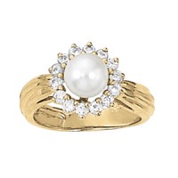 PEARL RING