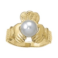 CLADDAGH RING