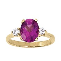 9X7 OVAL RING