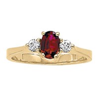 6X4 OVAL RING