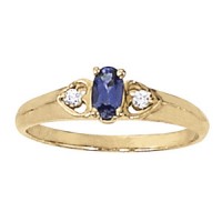 OVAL RING SERIES