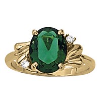 10X8 OVAL RING