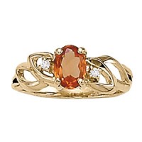 7X5 OVAL RING