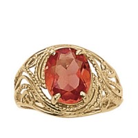 10X8 OVAL RING