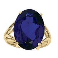 18X13 OVAL RING