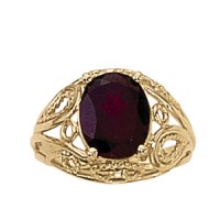 10X8 OVAL RING