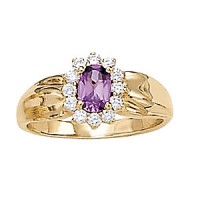 6X4 OVAL RING