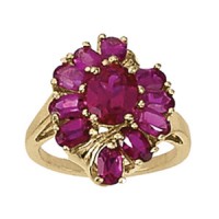 11 OVAL RING