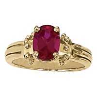 OVAL RING SERIES