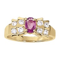 OVAL RING SERIES