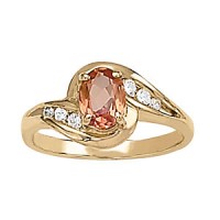 7X5 OVAL RING