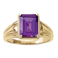 EMERALD RING