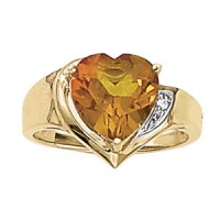 HEART RING