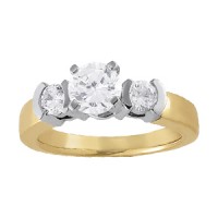 1/2CTTW ENG RING      *Q2