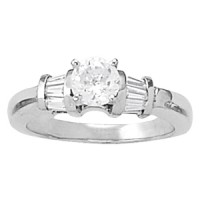 Curved Bands Wedding Bands