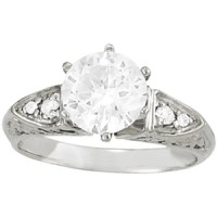 .10CTTW ANTIQUE REMT  *Q2