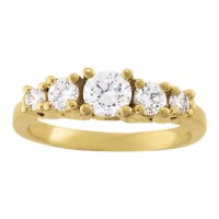 FANCY 5 STONE BAND
